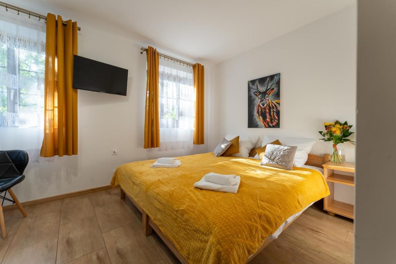 Dom Krawca - Pod Chojnikiem Apartment Jelenia Gora Exterior photo
