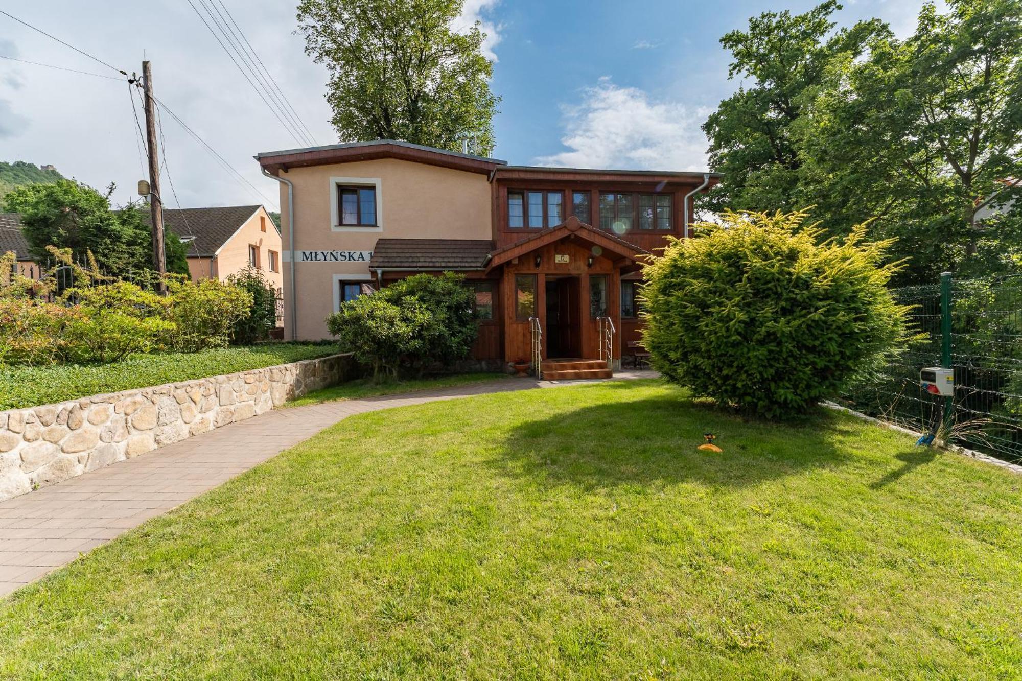 Dom Krawca - Pod Chojnikiem Apartment Jelenia Gora Exterior photo