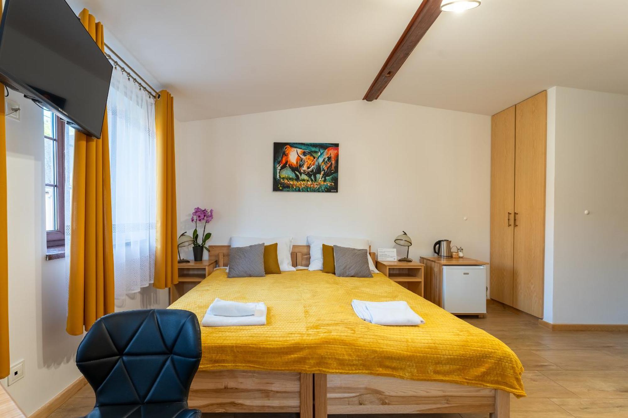 Dom Krawca - Pod Chojnikiem Apartment Jelenia Gora Exterior photo